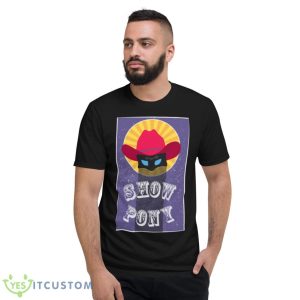 Roses Are Falling Orville Peck Shirt - Short Sleeve T-Shirt