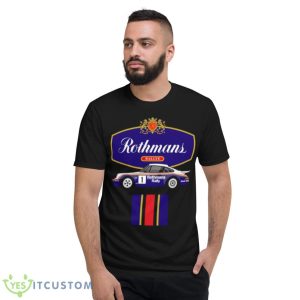 Rothmans 911 Henri Toivonen Shirt - Short Sleeve T-Shirt