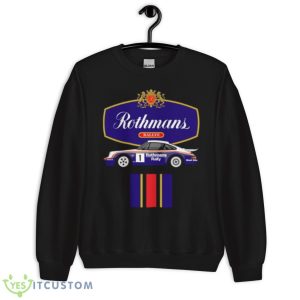 Rothmans 911 Henri Toivonen Shirt 8 Rothmans 911 Henri Toivonen Shirt - Unisex Crewneck Sweatshirt
