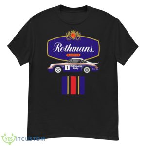 Rothmans 911 Henri Toivonen Shirt - G500 Men’s Classic T-Shirt