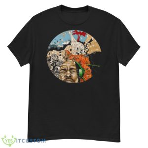 Round Design Questlove Hair Shirt - G500 Men’s Classic T-Shirt