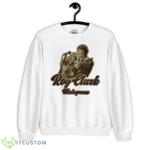 Roy Clark Malaguena Shirt - Unisex Heavy Blend Crewneck Sweatshirt