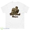 Roy Clark Malaguena Shirt - 500 Men’s Classic Tee Gildan