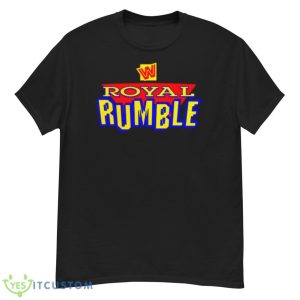 Royal Rumble ’97 Retro Logo Shirt - G500 Men’s Classic T-Shirt