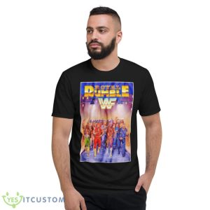 Royal Rumble WWF Shirt - Short Sleeve T-Shirt