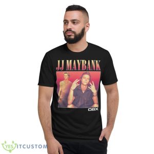 Rudy Pankow In JJ Maybank Netflix The Series Outer Banks Shirt - Short Sleeve T-Shirt
