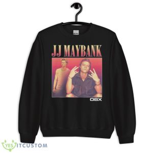 Rudy Pankow In JJ Maybank Netflix The Series Outer Banks Shirt - Unisex Crewneck Sweatshirt