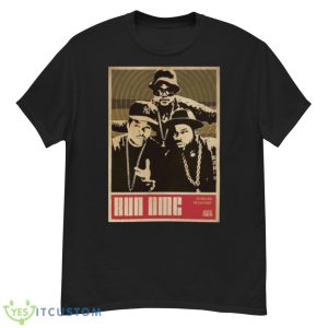 Run Dmc Hip Hop Magik City Shirt - G500 Men’s Classic T-Shirt