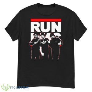 Run Dmc Rap Hip Hop Shirt - G500 Men’s Classic T-Shirt