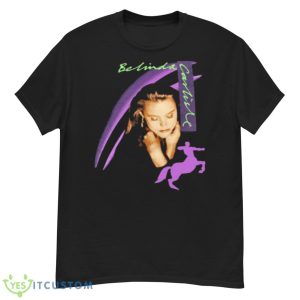 Runaway Horses Tour 1990 Graphic Belinda Carlisle Shirt - G500 Men’s Classic T-Shirt