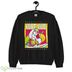 Runner Ups Kurt Vile Shirt - Unisex Crewneck Sweatshirt