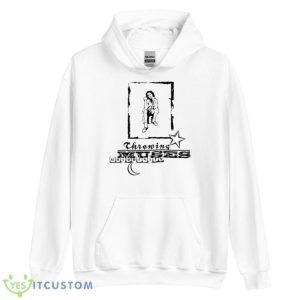 Ruthie’s Knocking Throwing Muses Shirt - Unisex Heavy Blend Hooded Sweatshirt