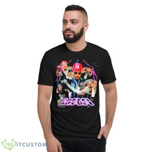 Rx Papi Hoodie Limited Rx Papi GoBoyLyfe Shirt - Short Sleeve T-Shirt