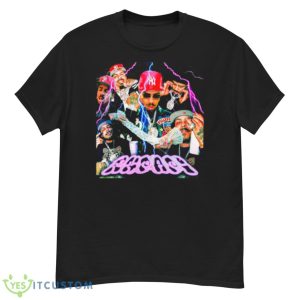 Rx Papi Hoodie Limited Rx Papi GoBoyLyfe Shirt - G500 Men’s Classic T-Shirt