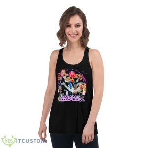 Rx Papi Hoodie Limited Rx Papi GoBoyLyfe Shirt - Women's Flowy Racerback Tank