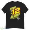 Ryan Blaney Team Penske Blister 2023 Shirt - G500 Men’s Classic T-Shirt
