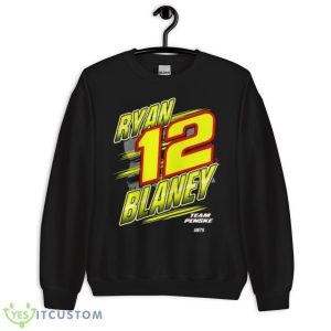 Ryan Blaney Team Penske Blister 2023 Shirt 8 Ryan Blaney Team Penske Blister 2023 Shirt - Unisex Crewneck Sweatshirt