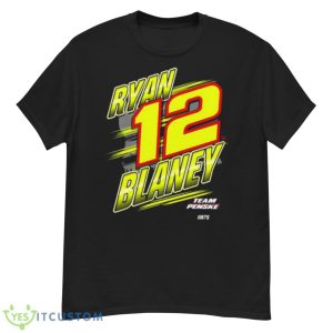 Ryan Blaney Team Penske Blister 2023 Shirt - G500 Men’s Classic T-Shirt