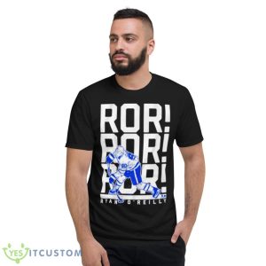 Ryan O’Reilly ROR! Toronto NHL Shirt - Short Sleeve T-Shirt