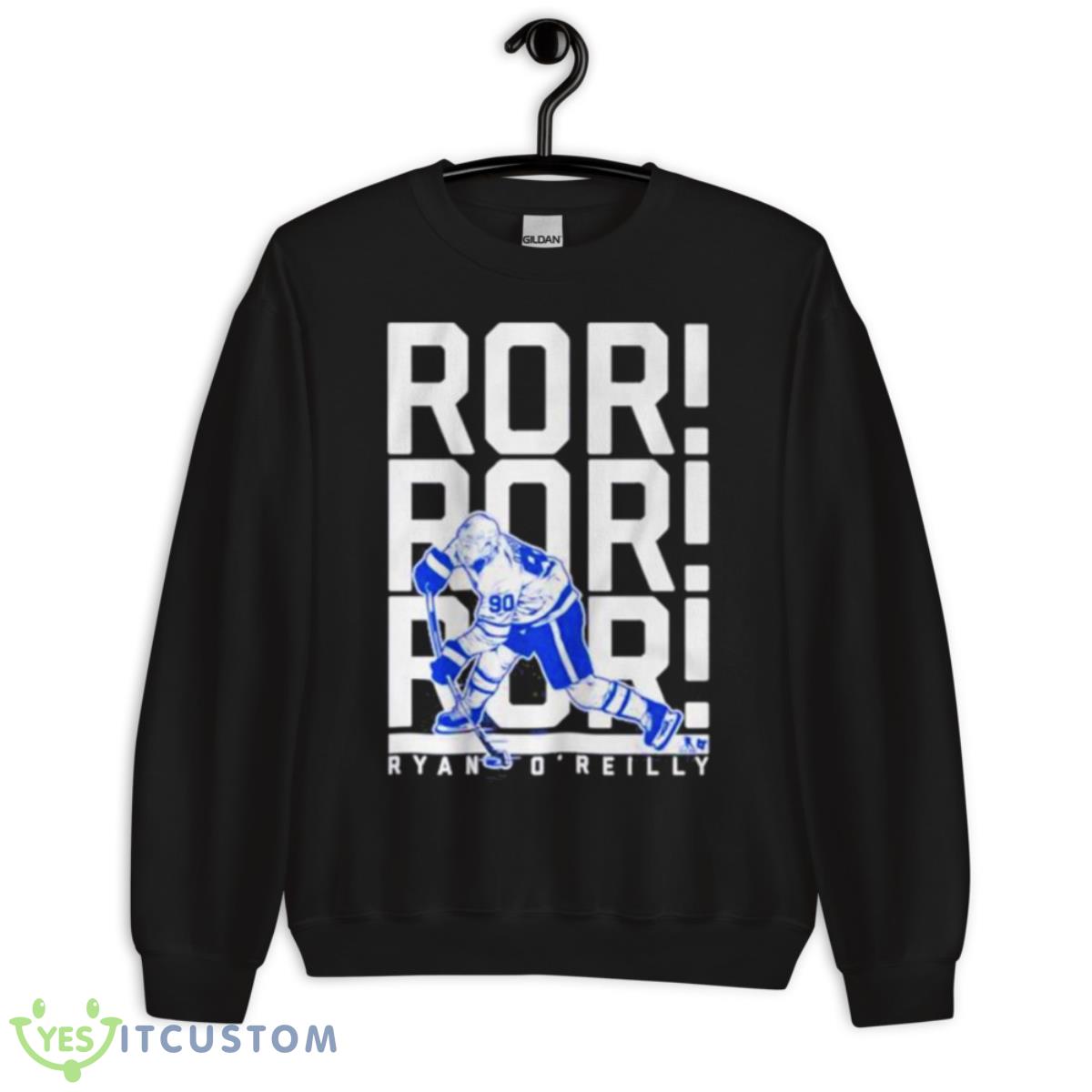 Ryan O’Reilly ROR! Toronto NHL Shirt 3 Ryan O’Reilly ROR! Toronto NHL Shirt - Unisex Crewneck Sweatshirt
