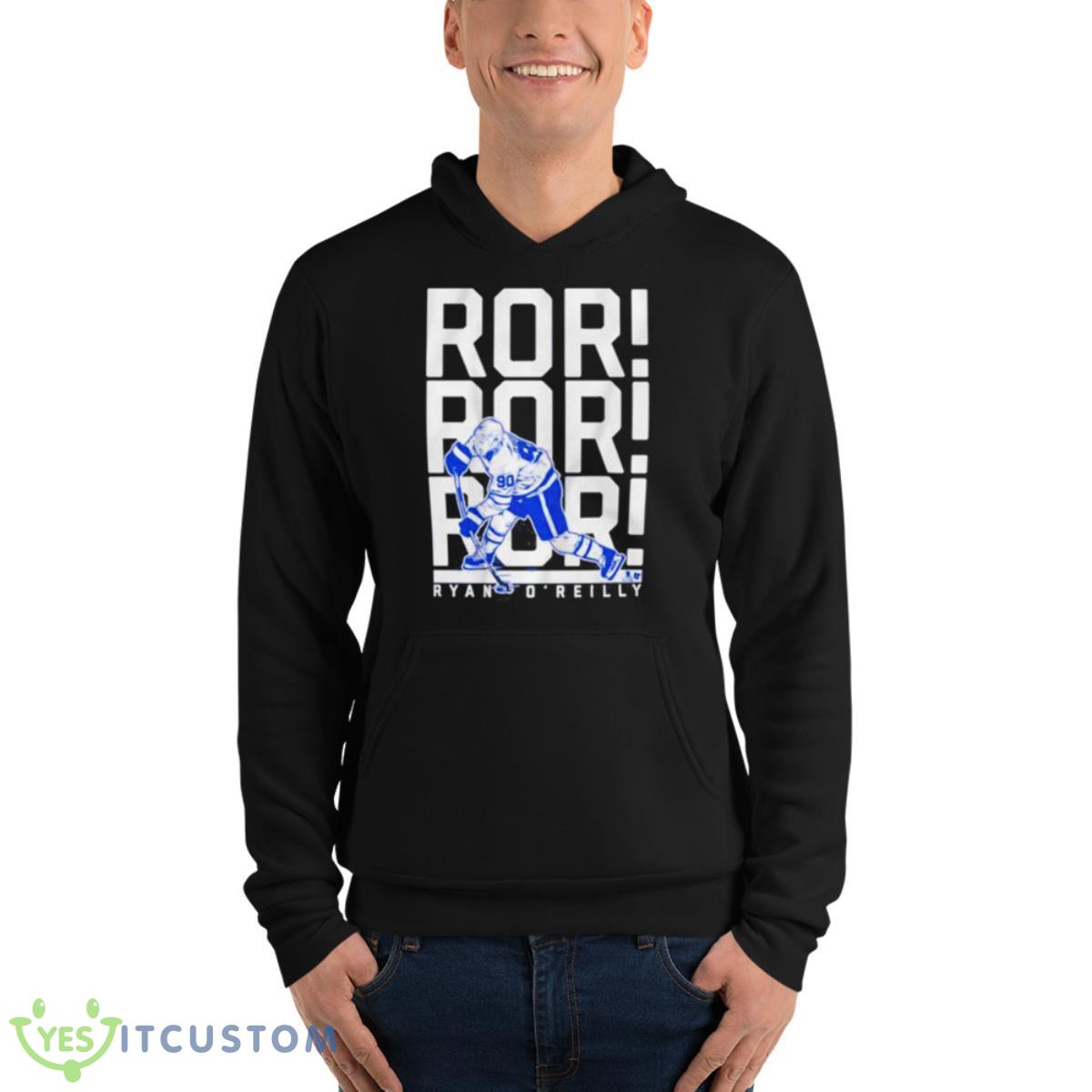 Ryan O’Reilly ROR! Toronto NHL Shirt 13 Ryan O’Reilly ROR! Toronto NHL Shirt - Unisex Fleece Pullover Hoodie