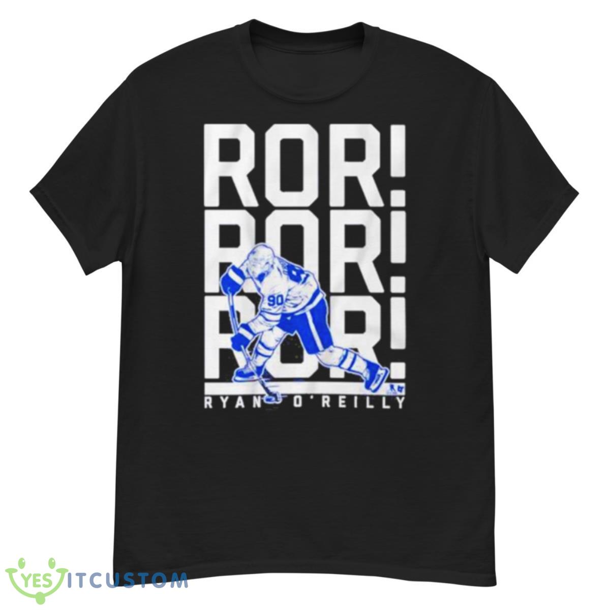 Ryan O’Reilly ROR! Toronto NHL Shirt 12 Ryan O’Reilly ROR! Toronto NHL Shirt - G500 Men’s Classic T-Shirt
