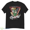 Ryan Reaves Minnesota Wild Triangle Retro Shirt - G500 Men’s Classic T-Shirt
