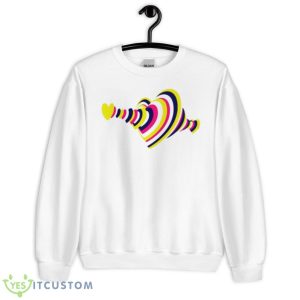 Rylan Wearing Eurovision Song Contest 2023 Shirt - Unisex Heavy Blend Crewneck Sweatshirt