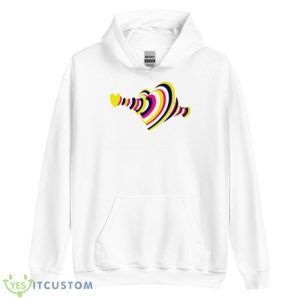 Rylan Wearing Eurovision Song Contest 2023 Shirt - Unisex Heavy Blend Hooded Sweatshirt