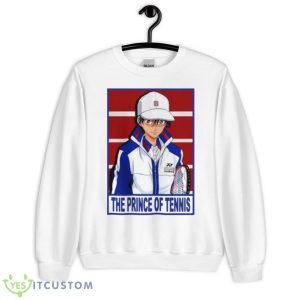Ryoma Echizen The Prince Of Tennis Shirt - Unisex Heavy Blend Crewneck Sweatshirt