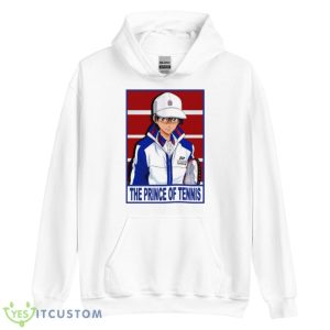 Ryoma Echizen The Prince Of Tennis Shirt 7 Ryoma Echizen The Prince Of Tennis Shirt - Unisex Heavy Blend Hooded Sweatshirt