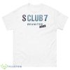 S Club 7 Reunited Tour 2023 Uk Shirt - 500 Men’s Classic Tee Gildan