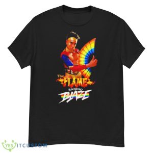 Sabino Blaze The Flame Shirt, hoodie, sweatshirt - G500 Men’s Classic T-Shirt