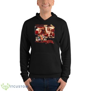 Sabrina Carpenter Sweatshirt - Unisex Fleece Pullover Hoodie