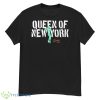 Sabrina Ionescu Queen Of NY Signature Shirt - G500 Men’s Classic T-Shirt