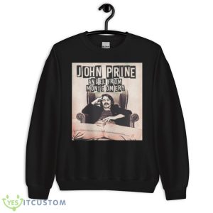 Sabu Visits The Twin Cities Alone John Prine Shirt 8 Sabu Visits The Twin Cities Alone John Prine Shirt - Unisex Crewneck Sweatshirt