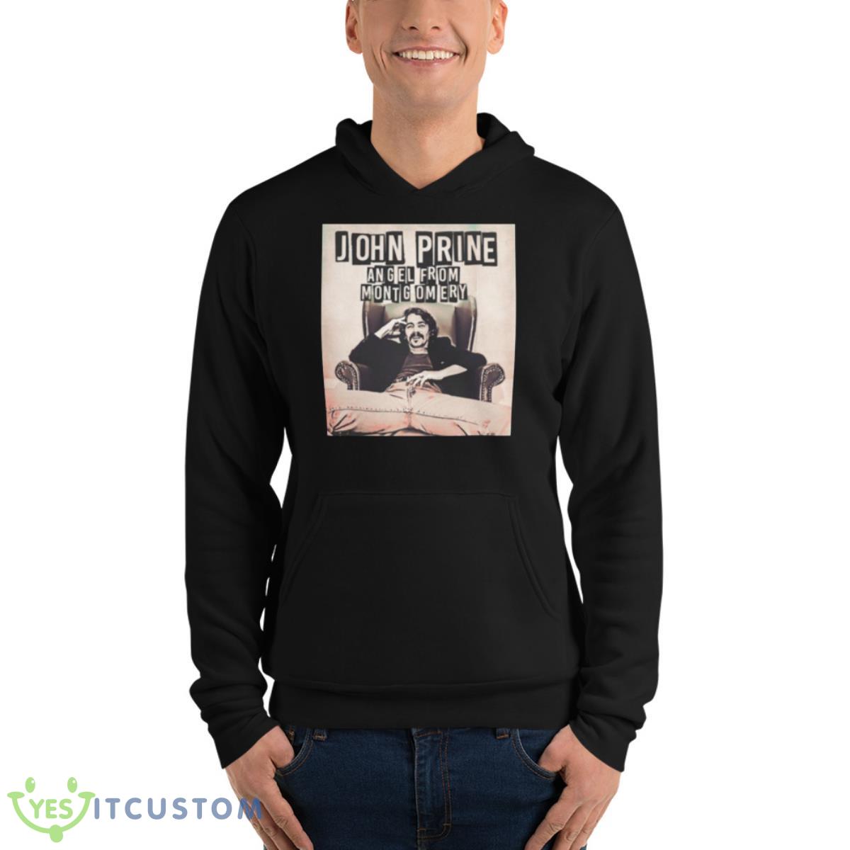 Sabu Visits The Twin Cities Alone John Prine Shirt 4 Sabu Visits The Twin Cities Alone John Prine Shirt - Unisex Fleece Pullover Hoodie
