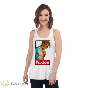 Sad Teen Improving School Friends Family Emotional Shirt - Women's Flowy Racerback Tank