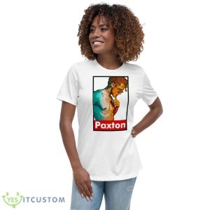 Sad Teen Improving School Friends Family Emotional Shirt - Women's Relaxed Short Sleeve Jersey Tee