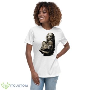 Sade Love Deluxe Shirt - Women's Relaxed Short Sleeve Jersey Tee