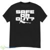 Safe Or OuShirt - G500 Men’s Classic T-Shirt