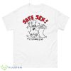 Safe sex keith haring 87 shirt - 500 Men’s Classic Tee Gildan
