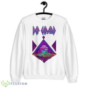 Saint Javelin Def Gepard Shirt - Unisex Heavy Blend Crewneck Sweatshirt