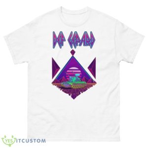 Saint Javelin Def Gepard Shirt - 500 Men’s Classic Tee Gildan