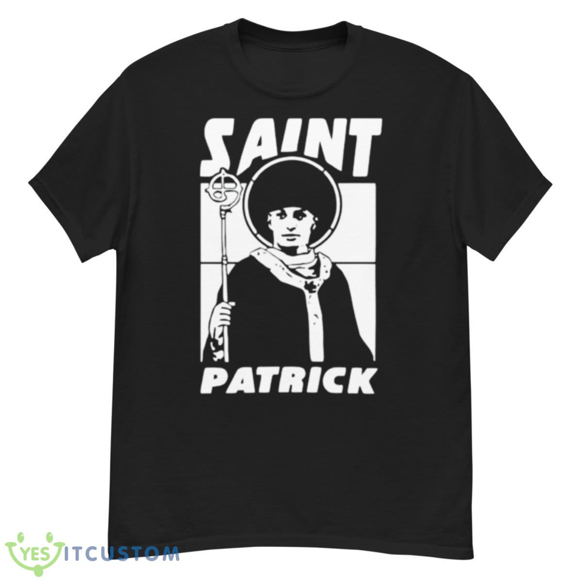 Saint Patrick Mahomes Shirt 12 Saint Patrick Mahomes Shirt - G500 Men’s Classic T-Shirt