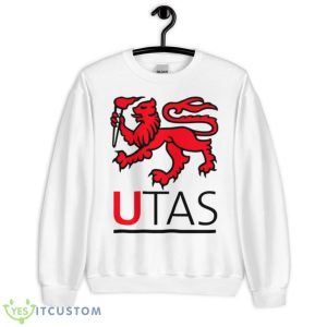 Sakithati University Of Tasmania Utas Kemarin Shirt - Unisex Heavy Blend Crewneck Sweatshirt