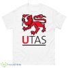 Sakithati University Of Tasmania Utas Kemarin Shirt - 500 Men’s Classic Tee Gildan