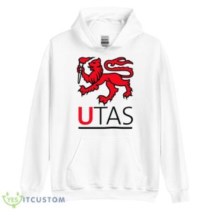 Sakithati University Of Tasmania Utas Kemarin Shirt - Unisex Heavy Blend Hooded Sweatshirt