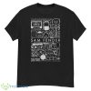 Sam Fender Seventeen Going Under Shirt - G500 Men’s Classic T-Shirt