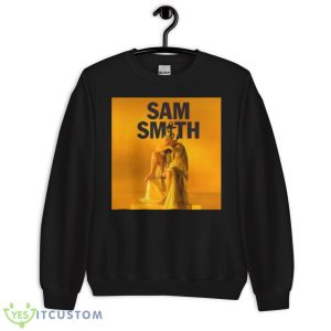 Sam Gloria 2023 New Tour Shirt 8 Sam Gloria 2023 New Tour Shirt - Unisex Crewneck Sweatshirt